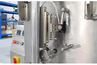 Aizmugures blīvējuma iepakošanas mašīnas detaļa - PLD temperatūras kontrole