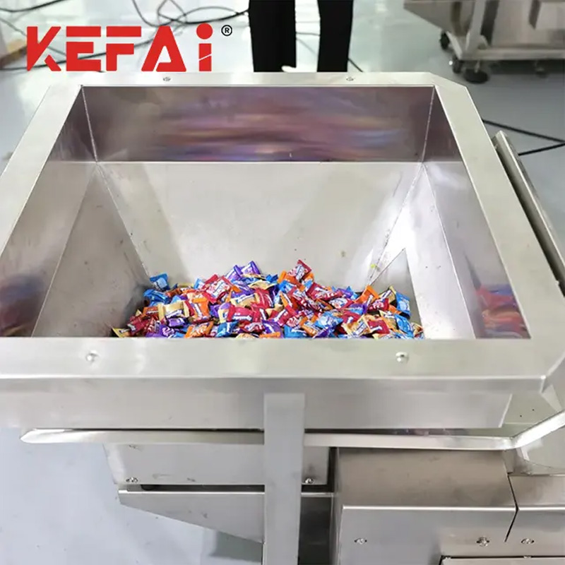 KEFAI konfekšu iepakošanas mašīnas detaļa 2
